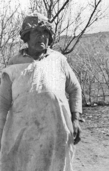 RENA - SOUTHERN PAIUTE , 1936