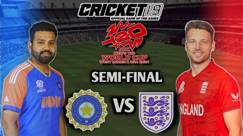 India Vs England Semi Final Match T World Cup Ind Vs Eng Match