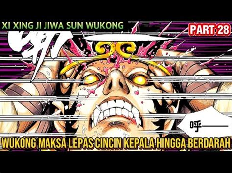 Wukong Dibuat Pusing Beraattt Xi Xing Ji Jiwa Sun Wukong Youtube