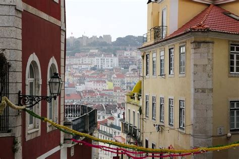 Dit Zijn De Vijf Leukste Wijken Van Lissabon Lissabon