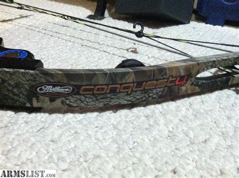 Armslist For Sale Mathews Conquest 4