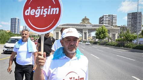 Tanju Zcan Chp Genel Merkezinde