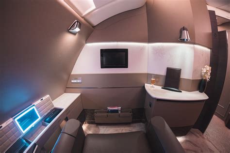 Singapore Airlines A380 New First Class Suites Overview Point Hacks