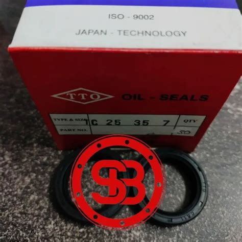 Oil Seal Tc X X Tto Lazada Indonesia