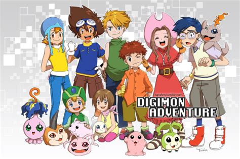 All Digimon Main Characters Tier List (Community Rankings) - TierMaker