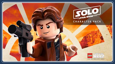 LEGO® Star Wars™: Solo: A Star Wars Story Character Pack for Nintendo ...