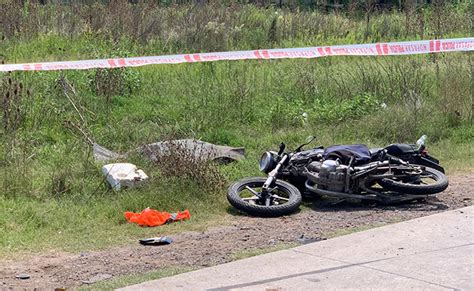 Los Motociclistas Protagonizan El De Los Accidentes De Tr Nsito En