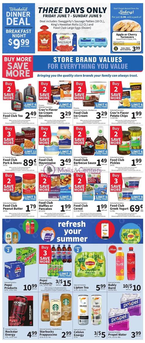 Food City Weekly Ad Valid From 06 05 2024 To 06 11 2024 MallsCenters