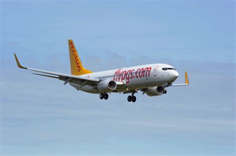 Pegasus Launches Two New Routes From London Stansted Ads Advance