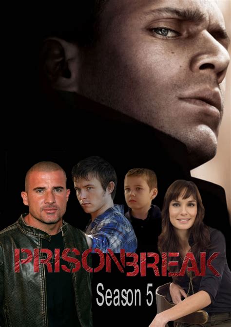 Prison Break - Season 5 - Sara Tancredi Fan Art (17682787) - Fanpop