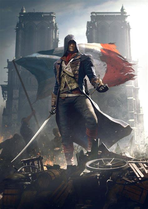 Assassins Creed Assassin´s Creed Unity Wallpapers Hd Desktop And Mobile Backgrounds