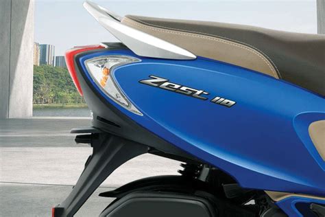 TVS Scooty Zest Price 48kmpl Mileage Images Colours Reviews