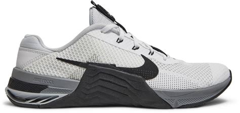 Nike Metcon 7 'White Black' - CZ8281-100 - Novelship