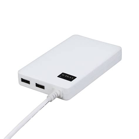 Oem 90w Universal Slim Laptop Charger With Dual Usb Ports90w Universal Slim Laptop Charger With