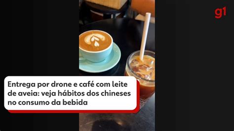 Pa S Do Ch China Descobre O Caf E Brasil Pega Carona Em Hype Que