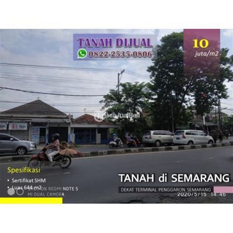 Dijual Tanah Murah Di Jln Majapahit Cocok Untuk Gudang Dan Industri