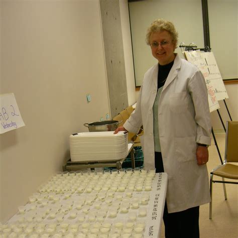 Training Food Sensory Scientists for 18 years - Faculty of Land and