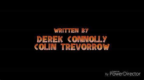 Jurassic World Ending Credits Youtube