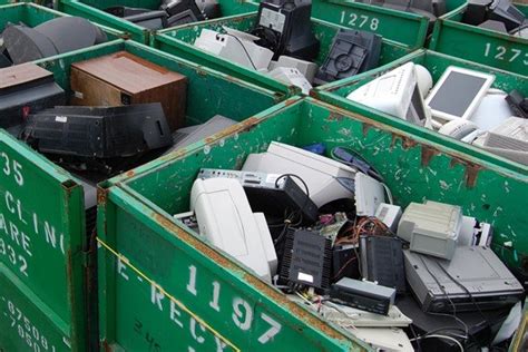 How To Dispose Of Old Computers All Green Recycling