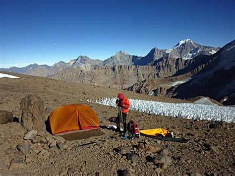 Tupungato : Climbing, Hiking & Mountaineering : SummitPost