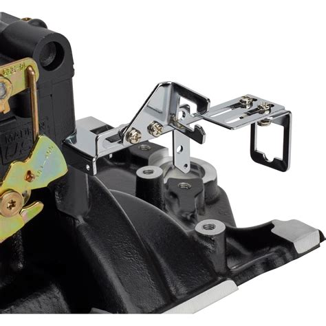 Speedway Throttle And Kickdown Cable Bracket Kit