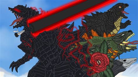 Berserker Godzilla Armor YouTube