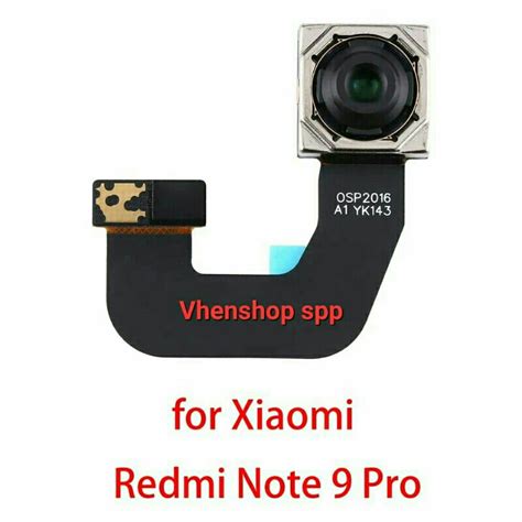 Jual Kamera Belakang Modul Camera Kamera Utama Xiaomi Redmi Note Pro