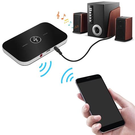 Trasmettitore Audio Bluetooth Dovuto In Uno Ag Grandado