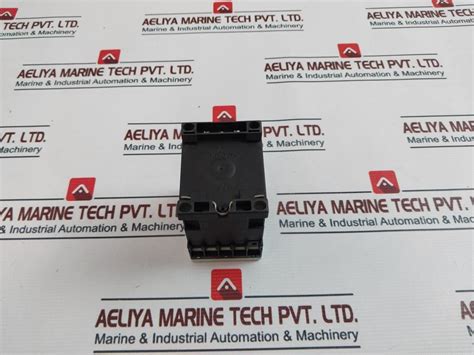 Siemens Sirius 3rt1016 1bb41 Contactor 600v Aeliya Marine