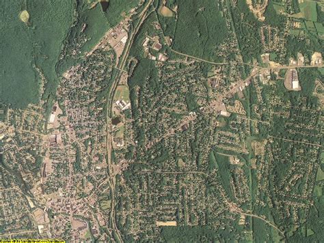 2006 Litchfield County, Connecticut Aerial Photography