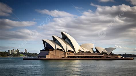 Fondo ópera De Sydney En Australia Fondo Fotografía Por Jessica Lahm