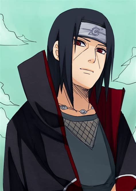 [22+] Astonishing Itachi Smiling Wallpapers - Wallpaper Box