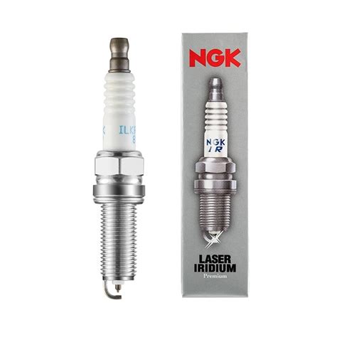 NGK ILKR7D8 Laser Iridium Spark Plugs for Suzuki Swift, Histler ...