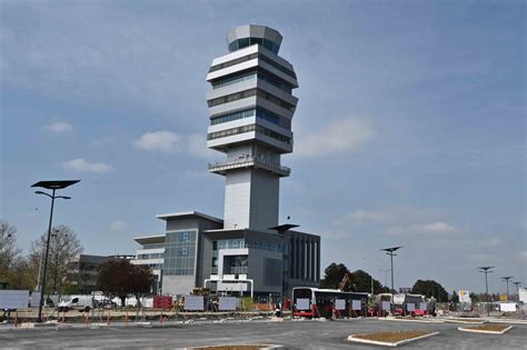 Novi Izgled Beogradskog Aerodroma Nikola Tesla Foto Video Ns U Ivo