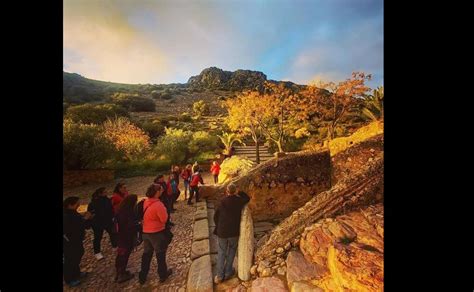 ADENEX Ha Llevado A Cabo En La Sierra De Hornachos Una De Sus