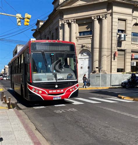 Ya Rige La Nueva Tarifa De Colectivos En La Ciudad De Corrientes