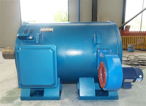 Kw Rpm Low Speed Vertical Permanent Magnet Generator For Vertical