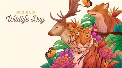 World Wildlife Day 2023 Theme Significance And History Of The Day