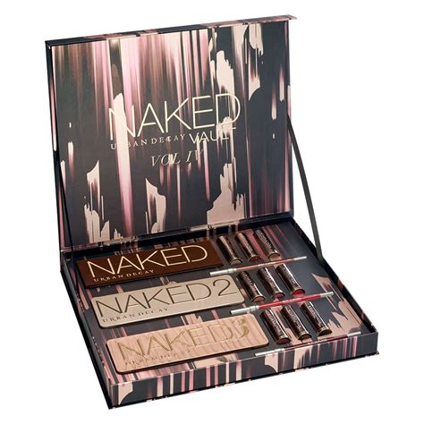 Naked Vault Volume IV Urban Decay Cosmetics
