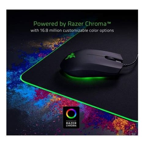 RAZER GOLIATHUS CHROMA – Extended – Game Hub