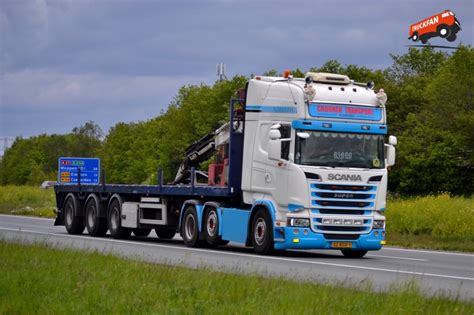 Foto Scania R500 Van Internationale Transporten Croonen B V TruckFan