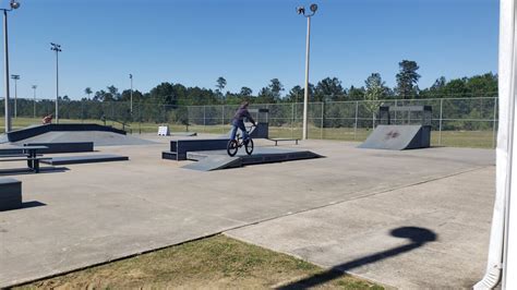 Mandeville Skatepark Skatedex