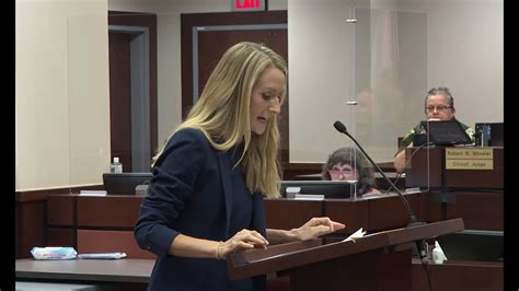 Dan Markel Murder Prosecutor Sarah Dugans Opening Arguments In