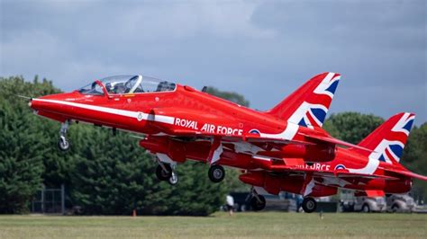 Red Arrows Flight Path Today Route Map Schedule And What Time