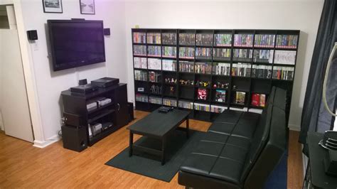 My Gaming Living Room : r/gaming