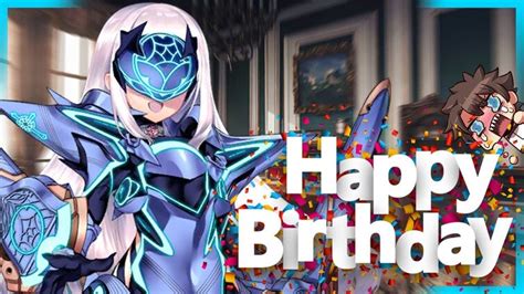 How Fairy Knight Lancelot Happy Birthday To You Fandom