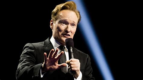 Conan O'Brien - Variety