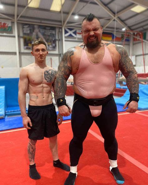 Eddie Hall