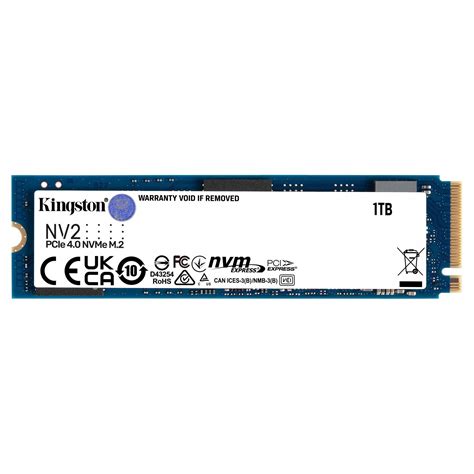 Dysk SSD M 2 NVMe Kingston NV2 1 TB 3500 2100 Sklep Opinie Cena W