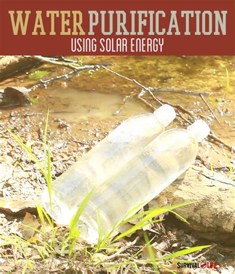 Water Purification System | Survival Life